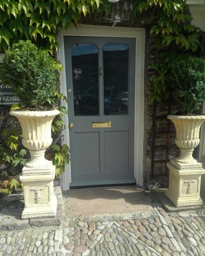 Lindmar House Hotel Middleham Eksteriør billede