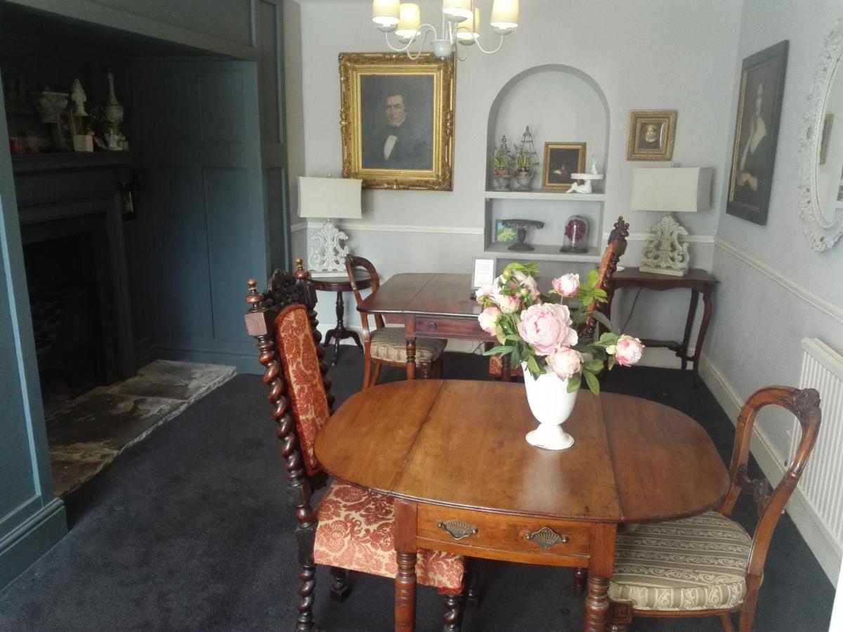 Lindmar House Hotel Middleham Eksteriør billede