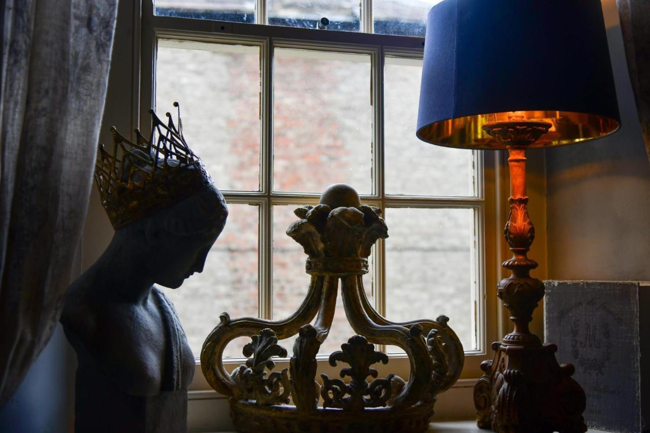 Lindmar House Hotel Middleham Eksteriør billede