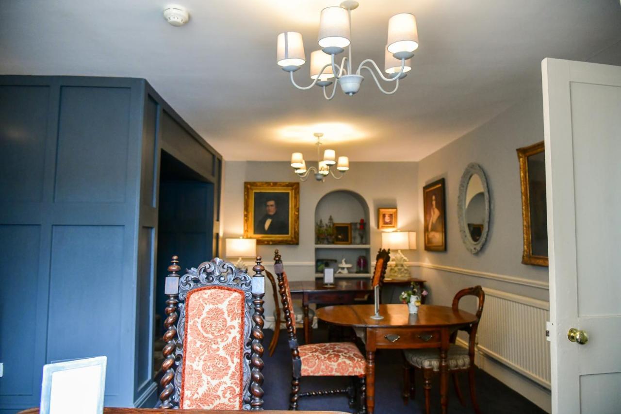 Lindmar House Hotel Middleham Eksteriør billede