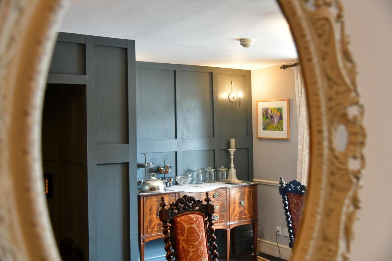 Lindmar House Hotel Middleham Eksteriør billede