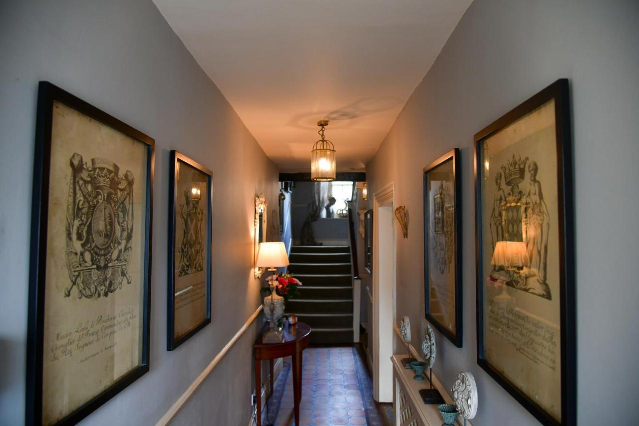 Lindmar House Hotel Middleham Eksteriør billede