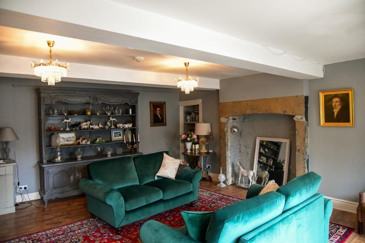 Lindmar House Hotel Middleham Eksteriør billede