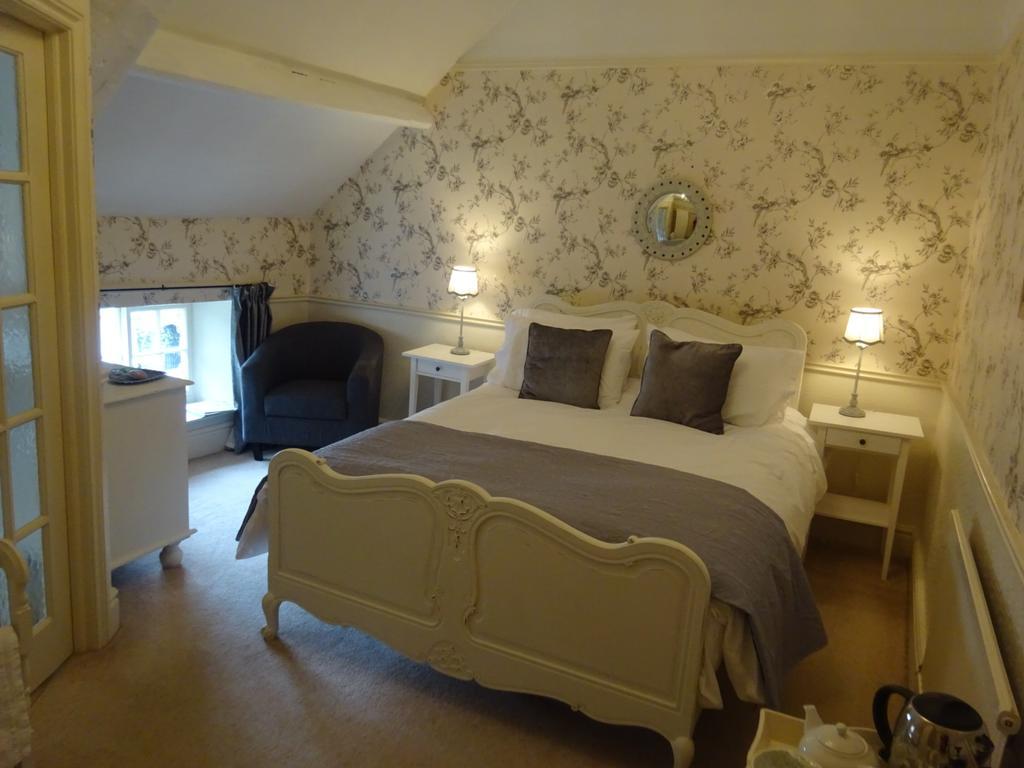 Lindmar House Hotel Middleham Eksteriør billede