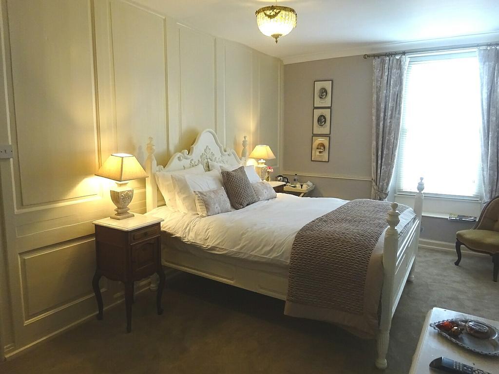 Lindmar House Hotel Middleham Eksteriør billede