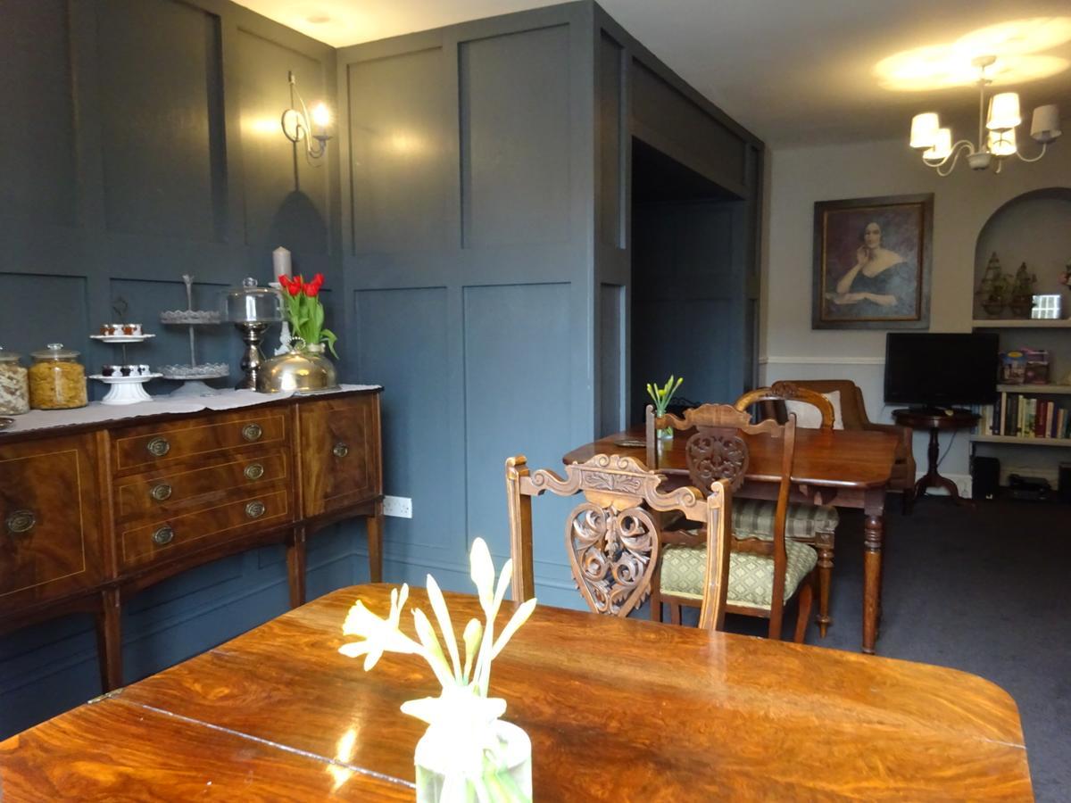Lindmar House Hotel Middleham Eksteriør billede