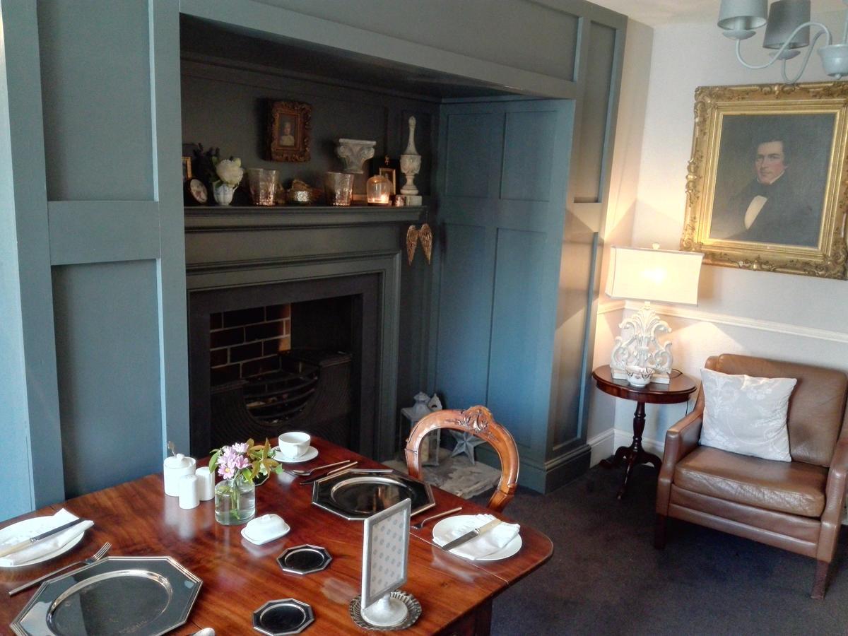 Lindmar House Hotel Middleham Eksteriør billede