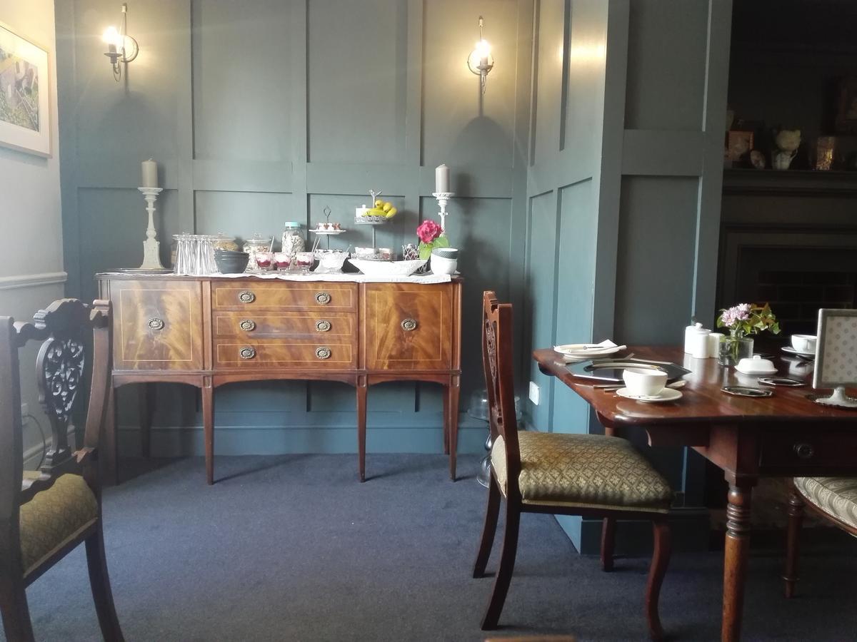 Lindmar House Hotel Middleham Eksteriør billede